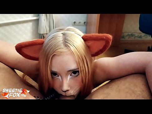❤️ Kitsune yutmak çük ve boşalmak içinde ona ağız ❌ Seks videosu pornoda tr.hdporn24.ru ❌